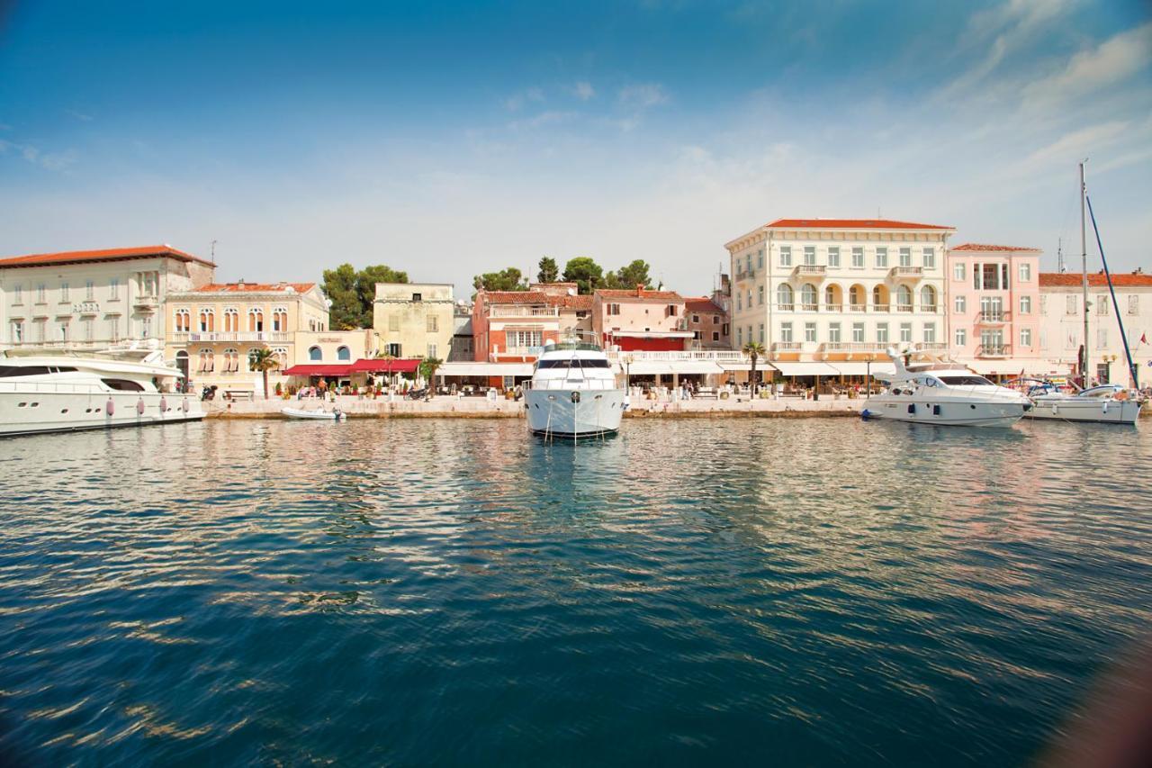 Apartment Adria Premium Poreč Kültér fotó