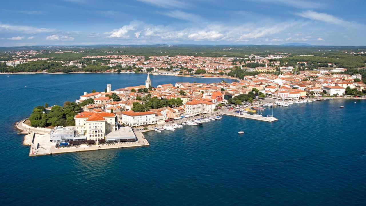 Apartment Adria Premium Poreč Kültér fotó