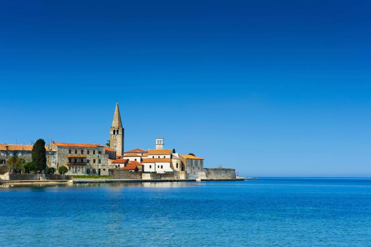Apartment Adria Premium Poreč Kültér fotó