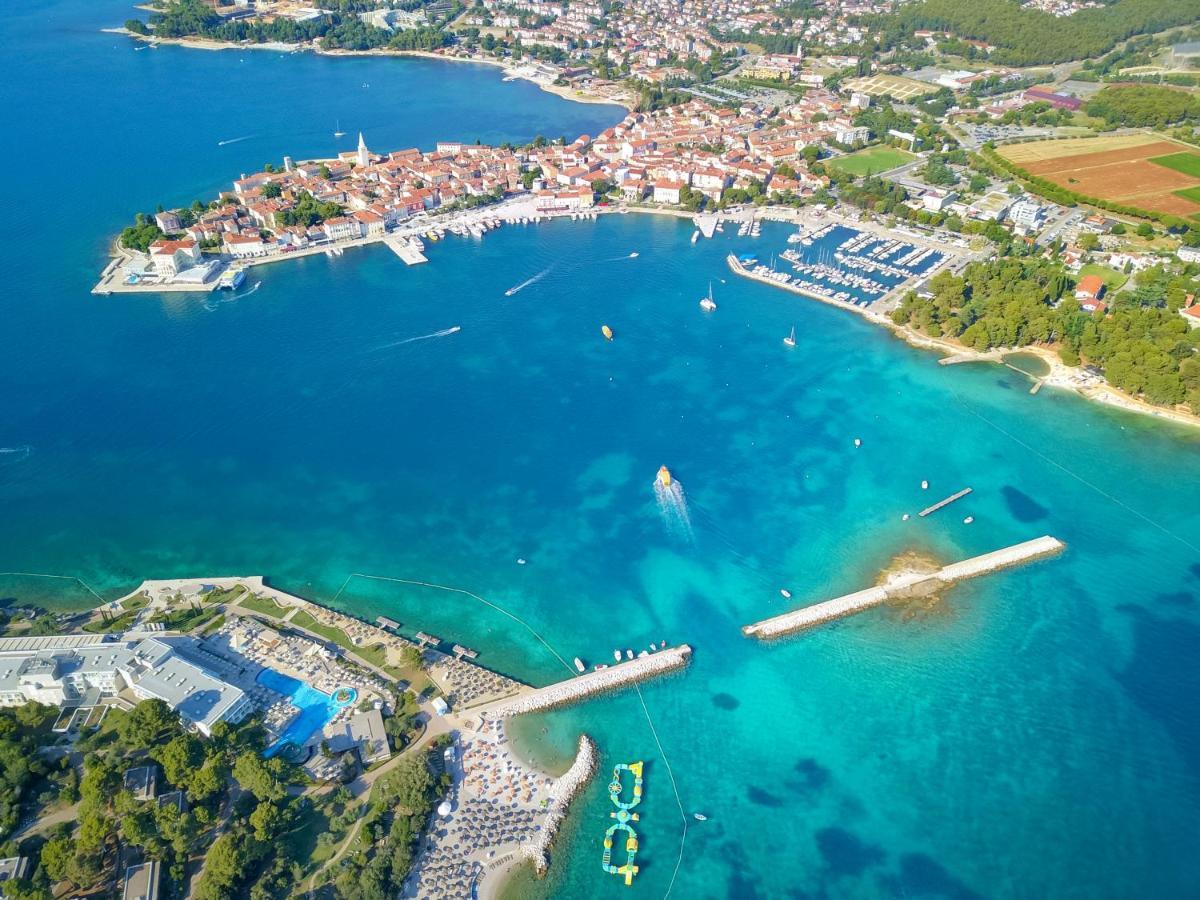 Apartment Adria Premium Poreč Kültér fotó