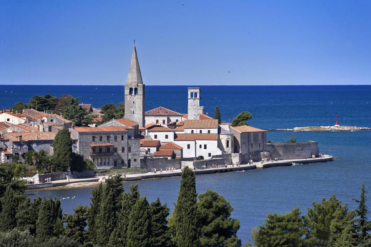 Apartment Adria Premium Poreč Kültér fotó