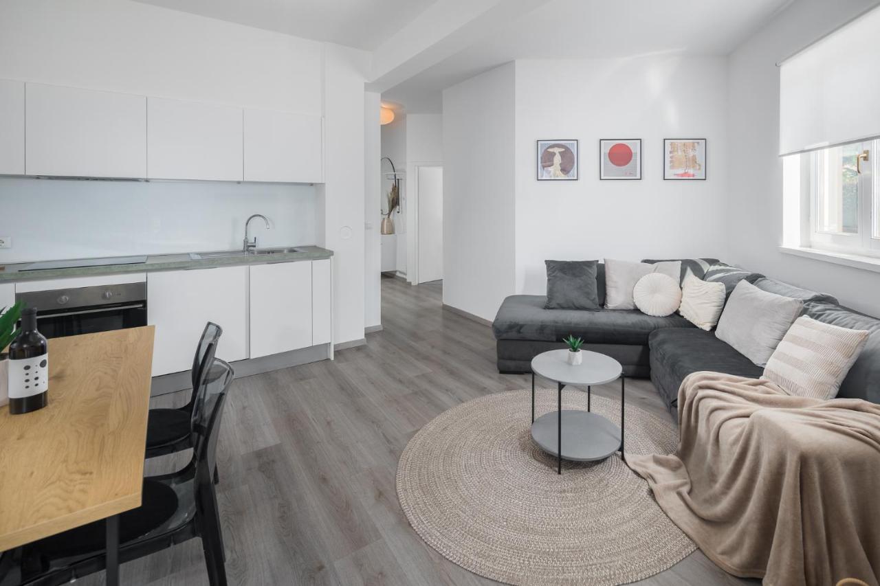 Apartment Adria Premium Poreč Kültér fotó
