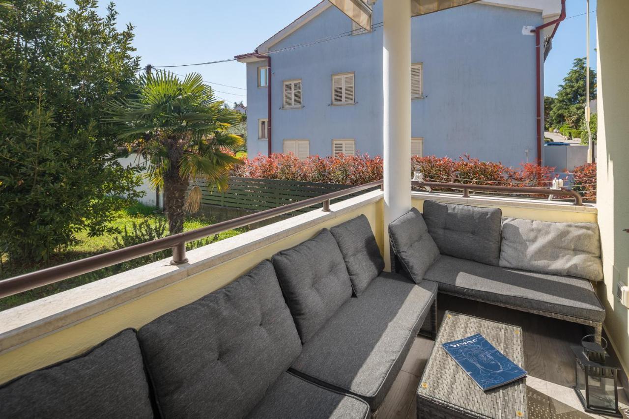 Apartment Adria Premium Poreč Kültér fotó